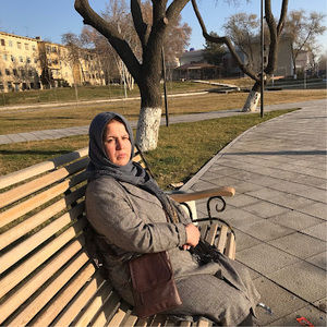 Meet your Posher, Karima